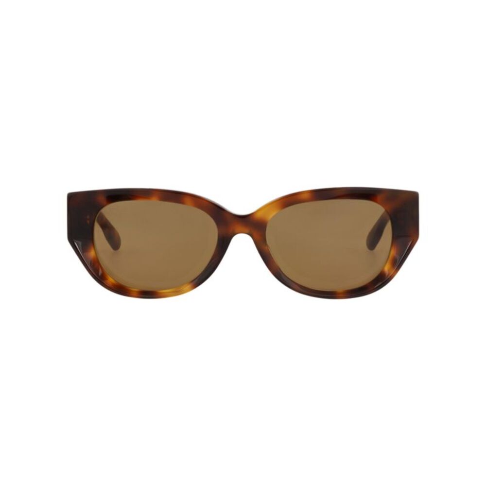 Gucci Cat Eye-Frame Recycled Acetate Sunglasses Multi Womens